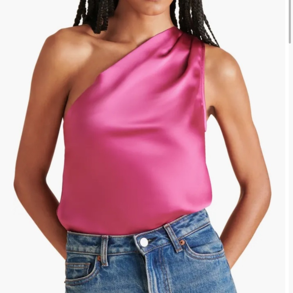 Steve Madden Sapphire Top